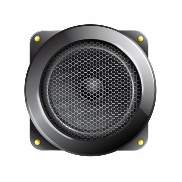 Powerful Built-in Speaker